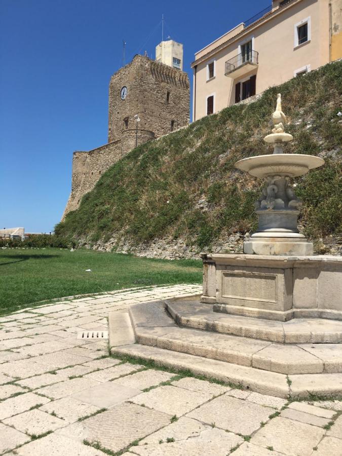 דירות טרמולי Le Volte Nel Borgo מראה חיצוני תמונה